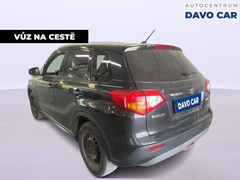 Suzuki Vitara SUV / Terénní 1,4 l 103 kw