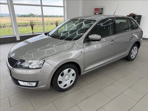 Škoda Rapid Hatchback 1,2 l 63 kw