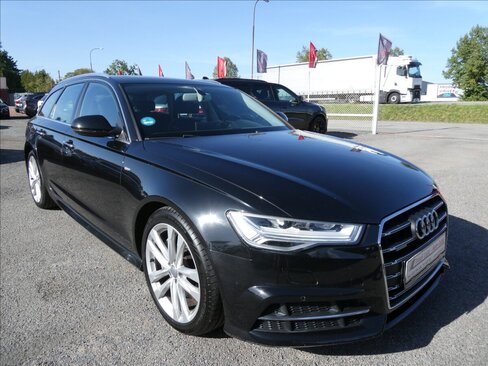 Audi A6 Kombi 3,0 l 200 kw