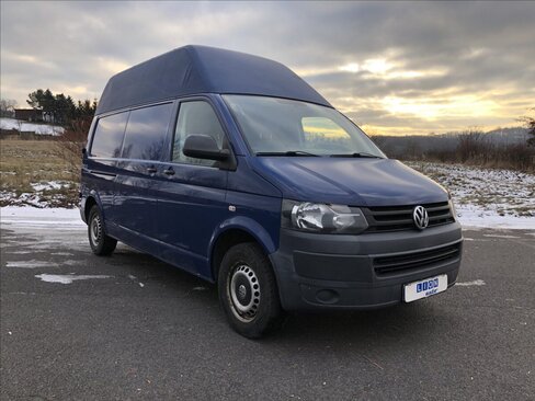 Volkswagen Transporter Ostatní 2,0 l 103 kw