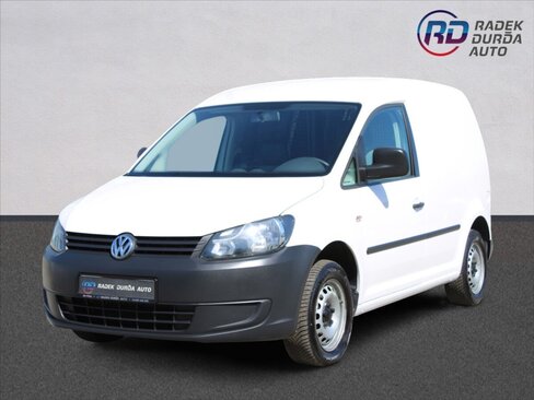 Volkswagen Caddy VAN / Minibus 1,6 l 55 kw