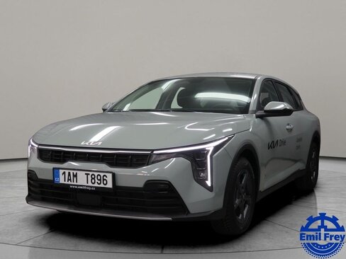 KIA K4 Hatchback 1,6 l 110 kw