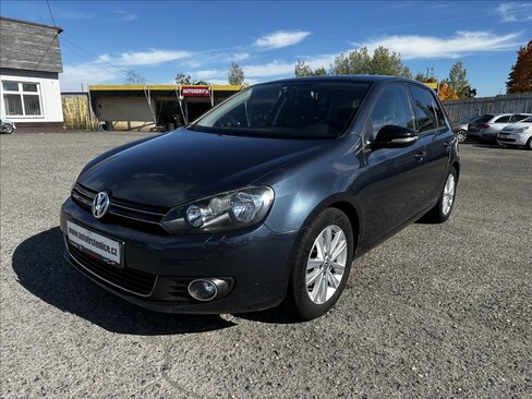 Volkswagen Golf Hatchback 1,6 l 77 kw