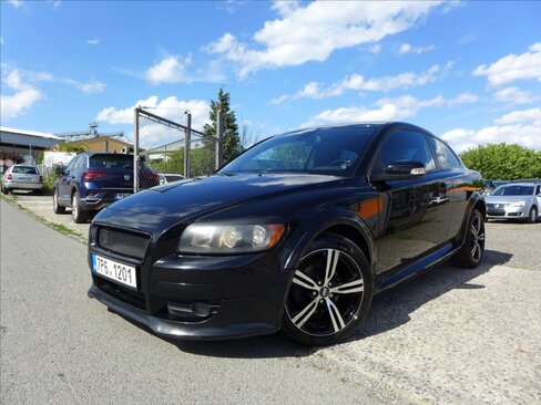 Volvo C30 Kupé 2,0 l 100 kw