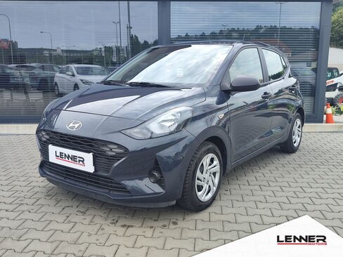 Hyundai i10 Hatchback 998,0 49 kw