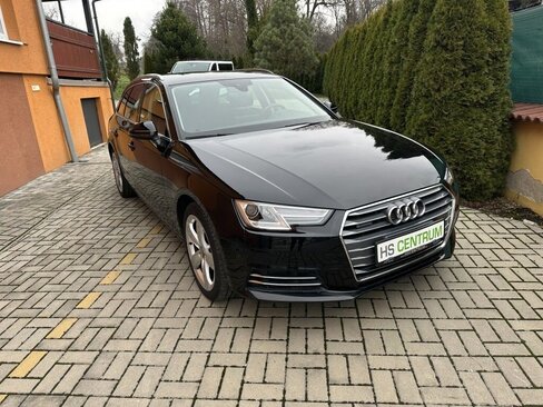 Audi A4 Kombi 2,0 l 140 kw