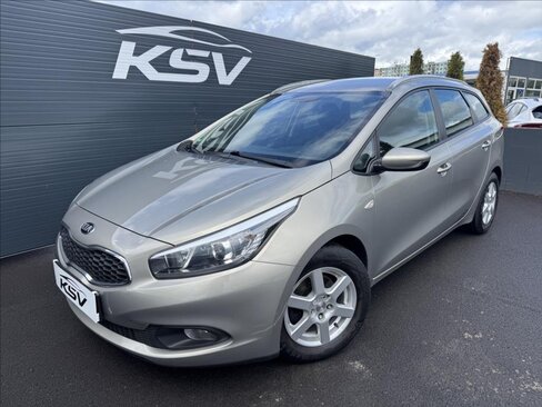 KIA Ceed Kombi 1,6 l 99 kw