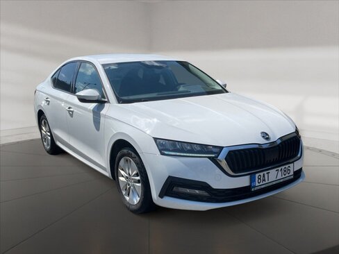 Škoda Octavia Liftback 1,5 l 110 kw