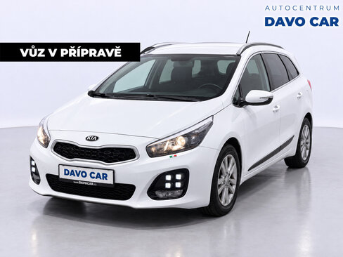 KIA Ceed Kombi 1,6 l 100 kw