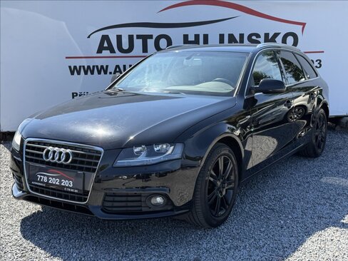 Audi A4 Kombi 2,0 l 105 kw