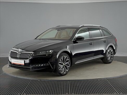 Škoda Superb Kombi 2,0 l 147 kw