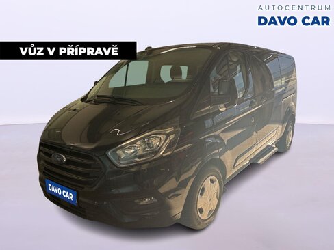 Ford Transit Custom Kombi 2,0 l 95 kw