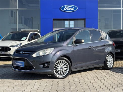 Ford C-MAX Kombi 2,0 l 103 kw
