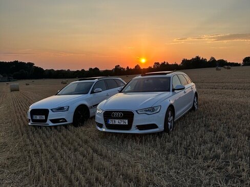 Audi A6 Kombi 0,0 150 kw