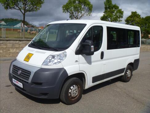 Fiat Ducato Ostatní 2,0 l 85 kw
