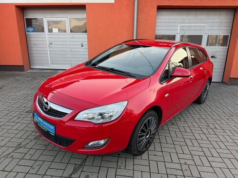 Opel Astra Kombi 1,4 l 74 kw
