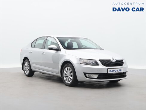 Škoda Octavia Liftback 1,4 l 110 kw