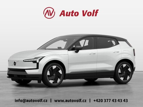 Volvo EX30 SUV / Terénní 69,0 200 kw