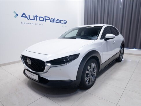 Mazda CX-3 SUV / Terénní 2,0 l 132 kw