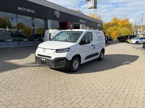 Fiat Dobló Skříň 1,5 l 75 kw
