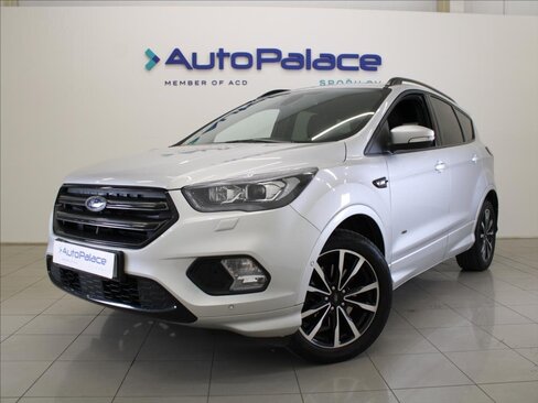 Ford Kuga SUV / Terénní 2,0 l 132 kw