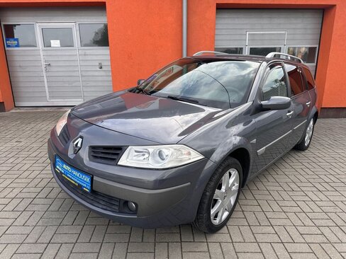 Renault Mégane Kombi 1,6 l 82 kw