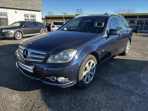 Mercedes-Benz Třídy C Kombi 2,1 l 100 kw