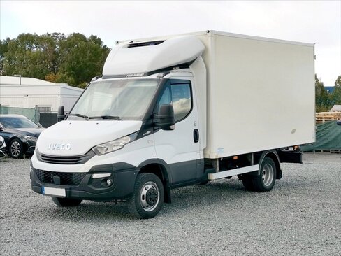 Iveco Daily Ostatní 3,0 l 110 kw