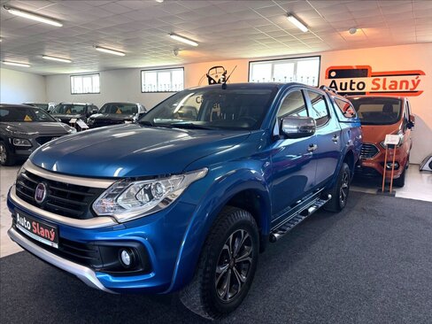Fiat Fullback Pick-up 2,4 l 133 kw