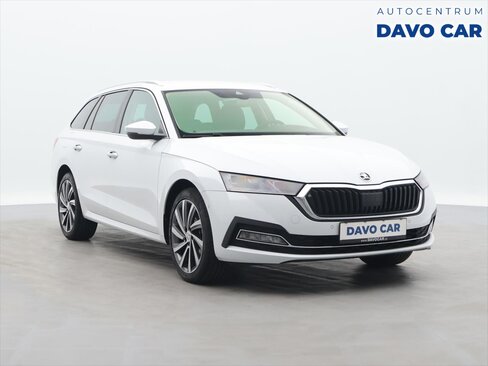 Škoda Octavia Kombi 1,5 l 96 kw
