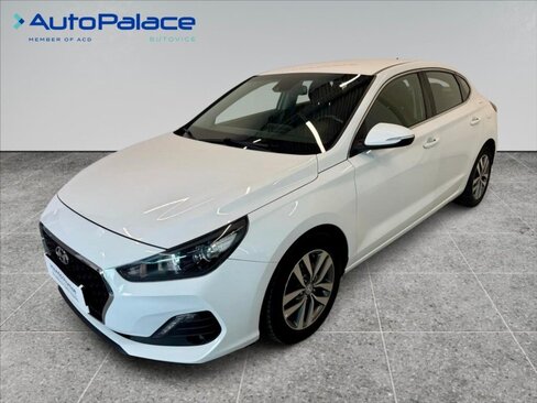 Hyundai i30 Liftback 1,4 l 103 kw