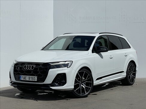 Audi Q7 SUV / Terénní 3,0 l 210 kw