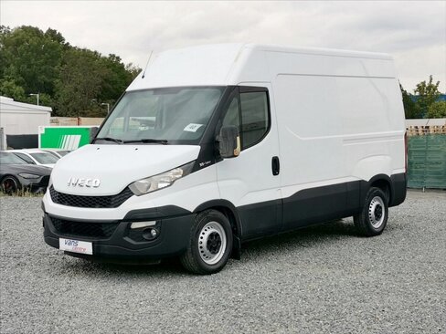 Iveco Daily Ostatní 2,3 l 93 kw