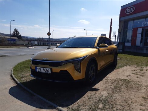 KIA K4 Hatchback 1,6 l 110 kw