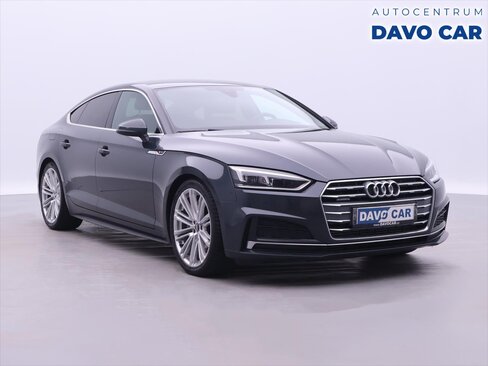 Audi A5 Liftback 3,0 l 210 kw