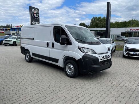 Fiat Ducato Skříň 2,2 l 88 kw