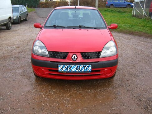 Renault Thalia Sedan / Limuzína 1,4 l 55 kw