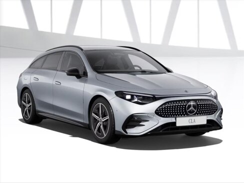 Mercedes-Benz CLA Ostatní 0,0 260 kw