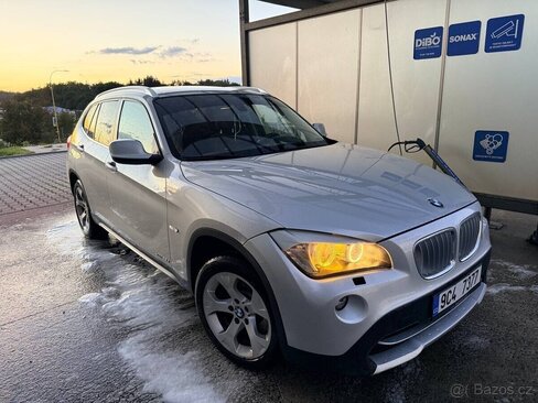 BMW X1 SUV / Terénní 0,0 150 kw