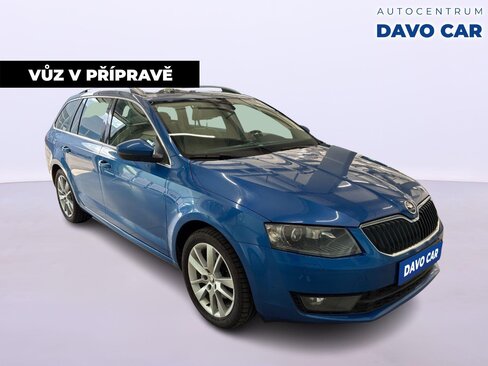 Škoda Octavia Kombi 2,0 l 110 kw