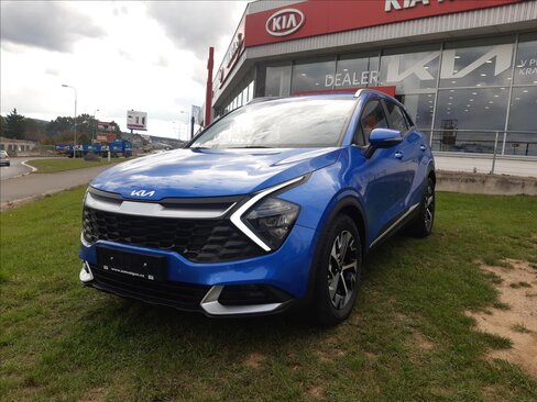 KIA Sportage SUV / Terénní 1,6 l 118 kw