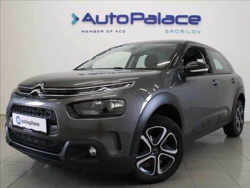 Citroën C4 Cactus Hatchback 1,2 l 81 kw