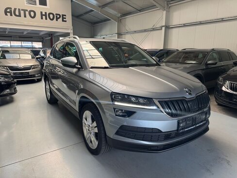 Škoda Karoq SUV / Terénní 2,0 l 110 kw