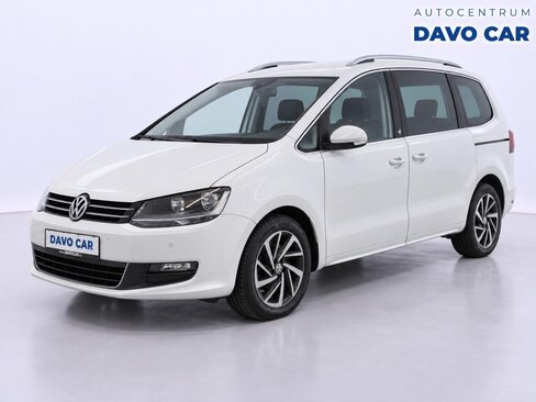 Volkswagen Sharan MPV 2,0 l 135 kw