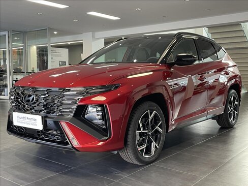 Hyundai Tucson SUV / Terénní 1,6 l 132 kw