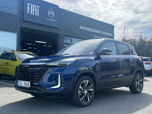 Ostatní Ostatní SUV / Terénní 1,5 l 100 kw