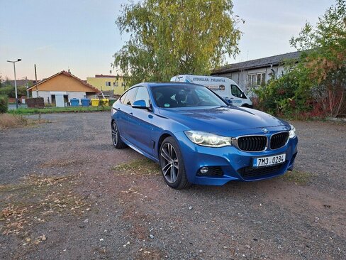 BMW Řada 3 Sedan / Limuzína 0,0 230 kw