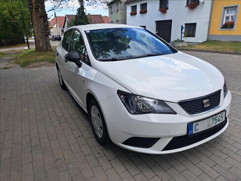 Seat Ibiza Kombi 1,2 l 0