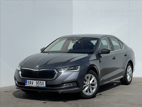 Škoda Octavia Liftback 2,0 l 110 kw