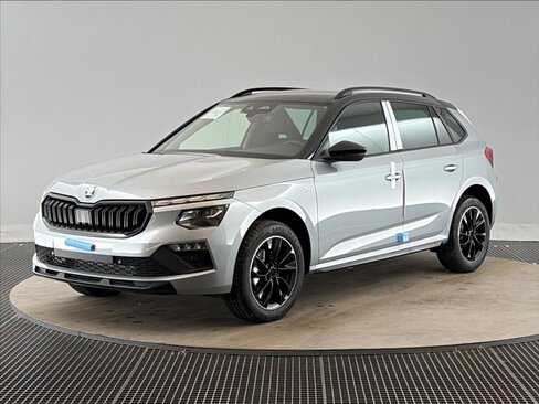 Škoda Kamiq SUV / Terénní 999,0 85 kw